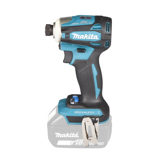 Makita DTD172ZJ Visseuse à choc 180Nm 18V Li-ion 8 modes avec coffret de transport