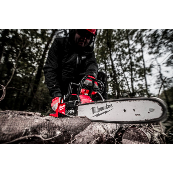 Milwaukee M18 FCHS-121 Tronçonneuse 18V Fuel avec guide 40cm (4933464223)