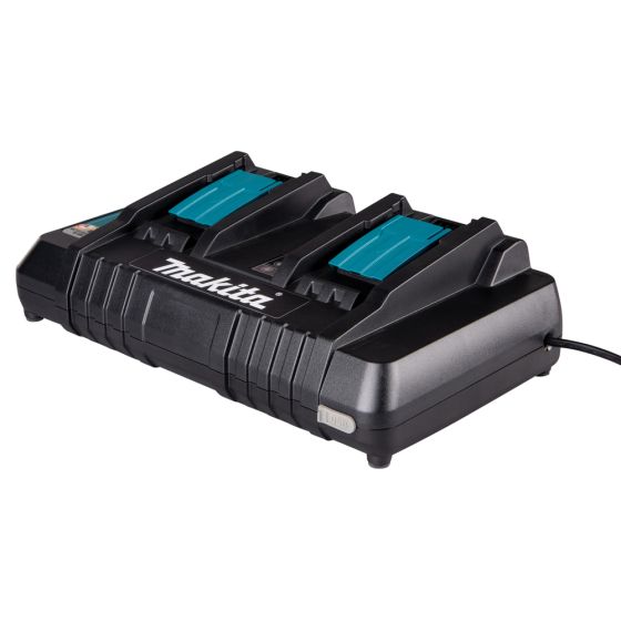 Makita Ensemble de 5 machines 18 V Li-Ion LXT DHP492, DTD154, DHR243, DHS680, DGA506 4x5.0Ah (DLX5106PTJ)