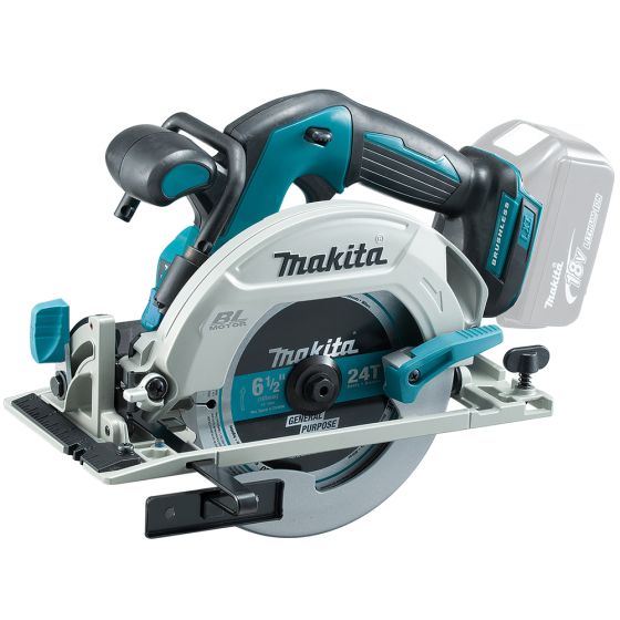 Makita Ensemble de 5 machines 18 V Li-Ion LXT DHP492, DTD154, DHR243, DHS680, DGA506 4x5.0Ah (DLX5106PTJ)
