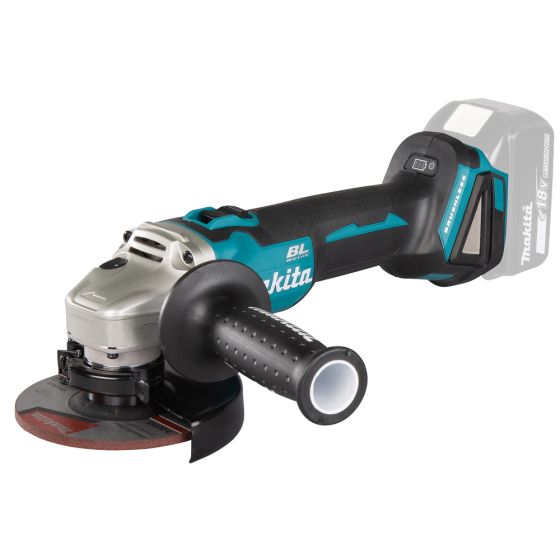 Makita Ensemble de 5 machines 18 V Li-Ion LXT DHP492, DTD154, DHR243, DHS680, DGA506 4x5.0Ah (DLX5106PTJ)