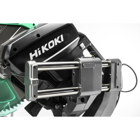 Hikoki C12RSH3WAZ Scie à onglet radiale ø305mm 1520W