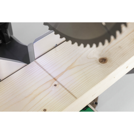 Hikoki C12RSH3WAZ Scie à onglet radiale ø305mm 1520W