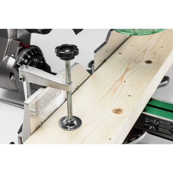 Hikoki C12RSH3WAZ Scie à onglet radiale ø305mm 1520W