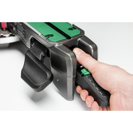 Hikoki C12RSH3WAZ Scie à onglet radiale ø305mm 1520W