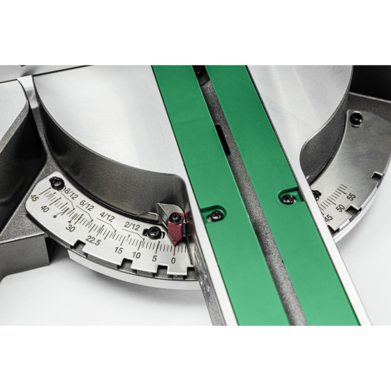 Hikoki C12RSH3WAZ Scie à onglet radiale ø305mm 1520W