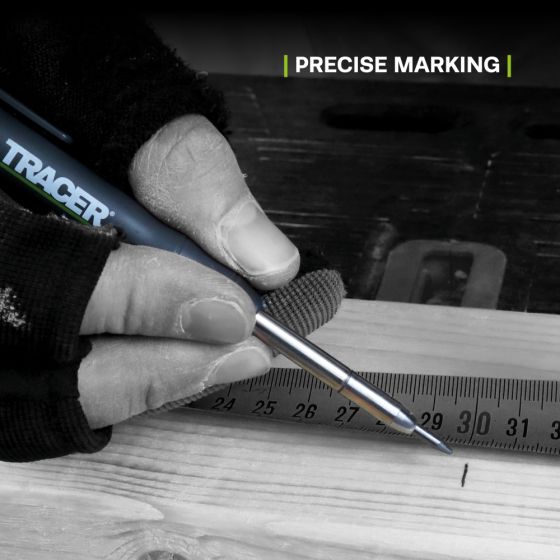 Tracer Crayon pour trous profonds avec étui ADP2 