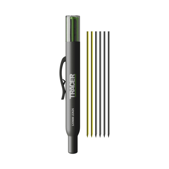 Tracer Lot de 6 mines de rechange avec étui de rangement ALH1