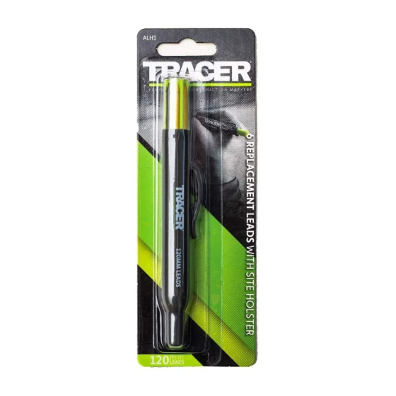 Tracer Lot de 6 mines de rechange avec étui de rangement ALH1