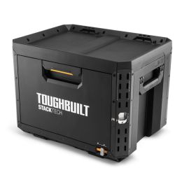 Toughbuilt Boîte à outils à 1 tiroir StackTech TB-B1-D-71