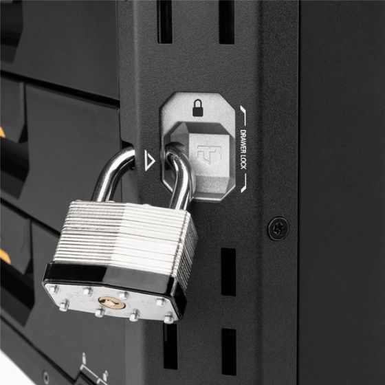 Toughbuilt Boîte à outils à 1 tiroir StackTech TB-B1-D-71