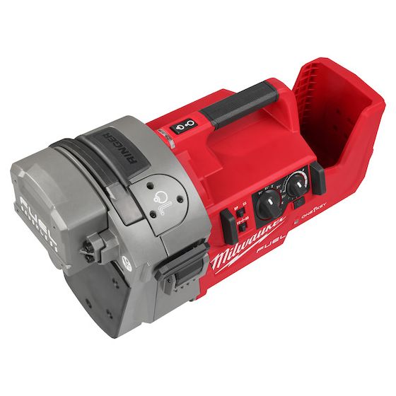 Milwaukee M18 FRGRO114-0C Rainureuse sans fil 18V ONE-KEY de 1 ¼˝ (DN32) à 4˝(DN100)(4933479788)
