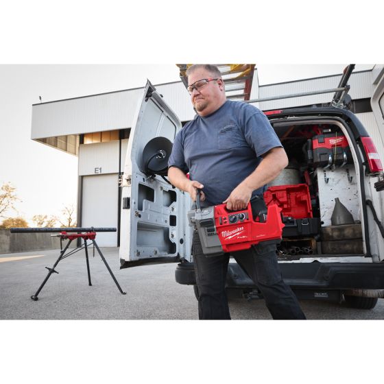 Milwaukee M18 FRGRO114-0C Rainureuse sans fil 18V ONE-KEY de 1 ¼˝ (DN32) à 4˝(DN100)(4933479788)