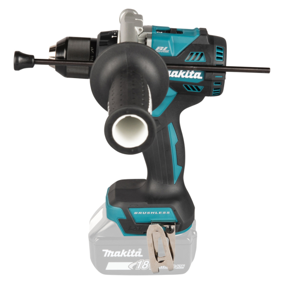 Makita DHP492Z Perceuse, Visseuse à percussion 18V LXT Li-Ion 130Nm (Machine seule)