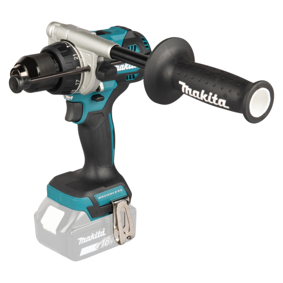 Makita DHP492Z Perceuse, Visseuse à percussion 18V LXT Li-Ion 130Nm (Machine seule)