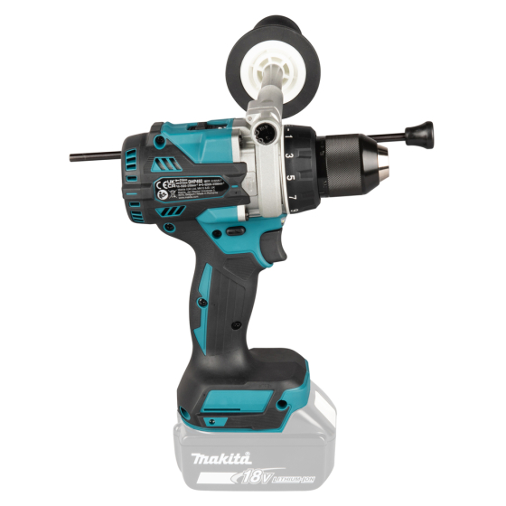 Makita DHP492Z Perceuse, Visseuse à percussion 18V LXT Li-Ion 130Nm (Machine seule)