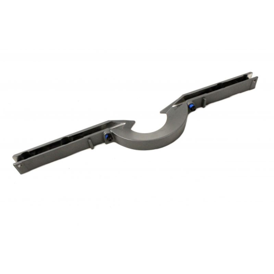 Milwaukee Guide de coupe pour scie M18 FMS190 (4931461981)