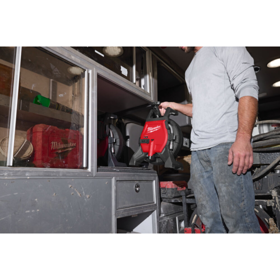 Milwaukee M12 SICO20-0 Caméra d'inspection pour canalisation 20m ONE-KEY (4933498231)