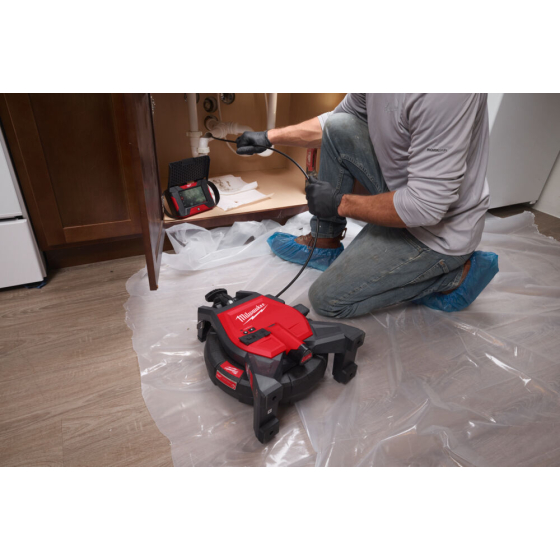 Milwaukee M12 SICO20-0 Caméra d'inspection pour canalisation 20m ONE-KEY (4933498231)