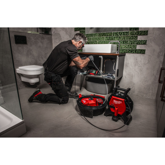 Milwaukee M12 SICO20-0 Caméra d'inspection pour canalisation 20m ONE-KEY (4933498231)