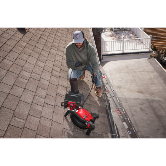 Milwaukee M12 SICO20-0 Caméra d'inspection pour canalisation 20m ONE-KEY (4933498231)