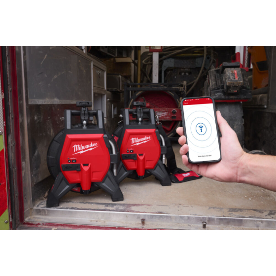 Milwaukee M12 SICO20-0 Caméra d'inspection pour canalisation 20m ONE-KEY (4933498231)