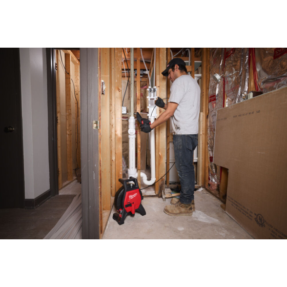 Milwaukee M12 SICO26-0 Caméra d'inspection pour canalisation 26m ONE-KEY (4933498230)