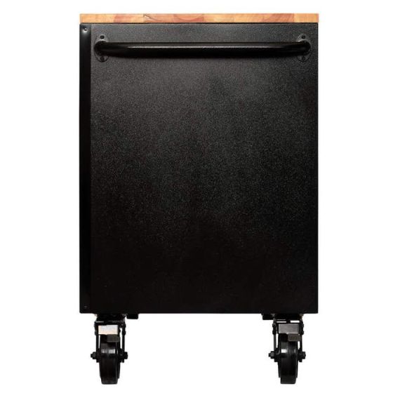 Bunker Servante d'atelier 142cm à 10 tiroirs Vert (D08236)