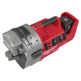 Milwaukee M18 FRGRO2-802C Rainureuse sans fil 18V ONE-KEY de 2˝ (DN50) à 6˝ (DN150) 2x8.0Ah (4933499441)