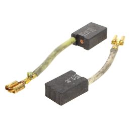 Milwaukee Paire de Charbons pour meuleuse WSA230S, WS21-230, WS21-230GVX (4931369479)