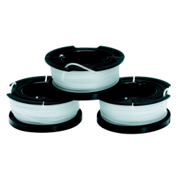 Black&Decker A6485 Lot de 3 Bobines Coupe Bordure GL280, GL301, GL340