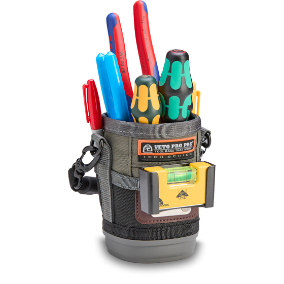 Veto Pro Pac Pochette à outils compacte Veto UB1B (VPP10932)