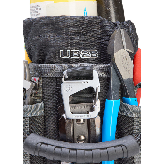 Veto Pro Pac Pochette à outils moyenne et compact Veto UB2B (VPP10933)
