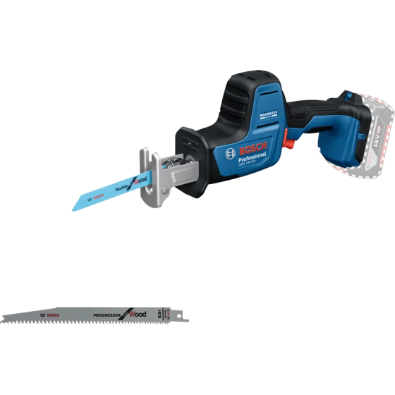 Bosch GSA 18V-24 Professional Scie sabre compact (06016A5100)