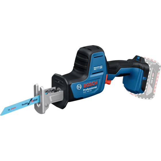 Bosch GSA 18V-24 Professional Scie sabre compact (06016A5100)