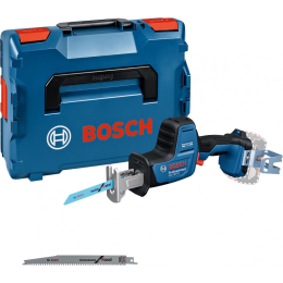 Bosch GSA 18V-24 Professional Scie sabre compact L-BOXX (06016A5101)
