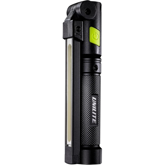 Unilite IL-925R Lampe travail multi-lumière pliante 925 lm