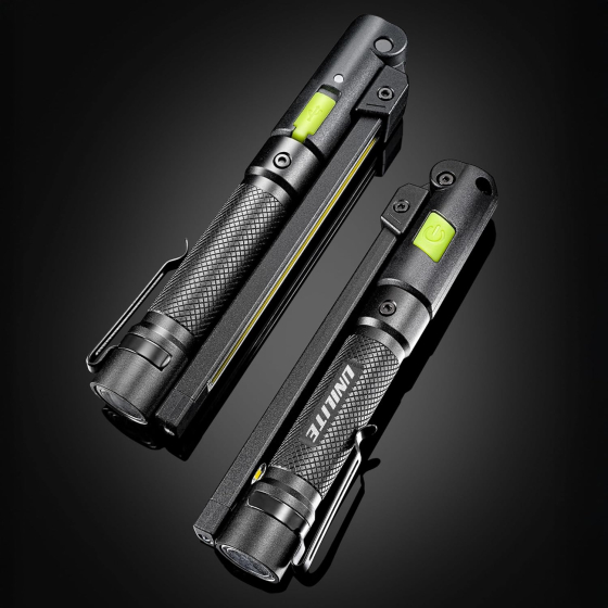 Unilite IL-425R Lampe travail multi-lumière pliante 425 lm