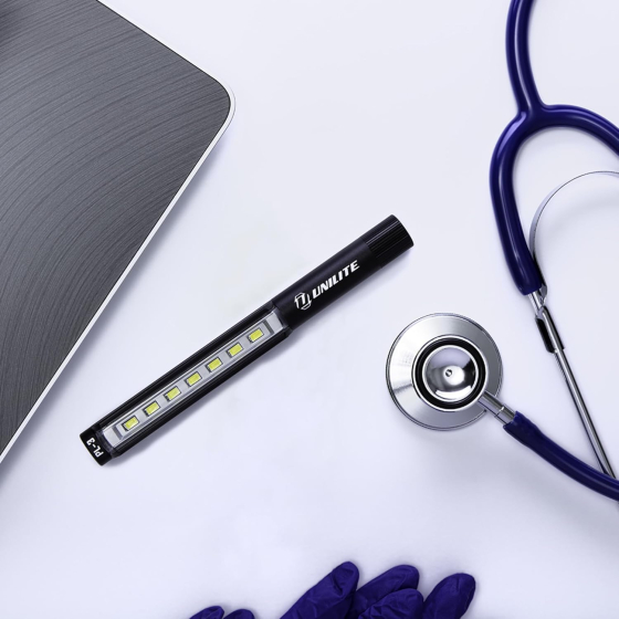 Unilite PL-3 Lampe stylo 500 lumens