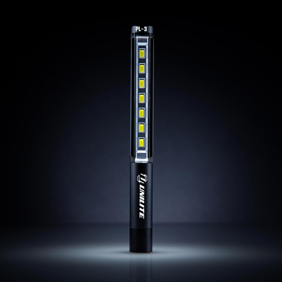 Unilite PL-3 Lampe stylo 500 lumens