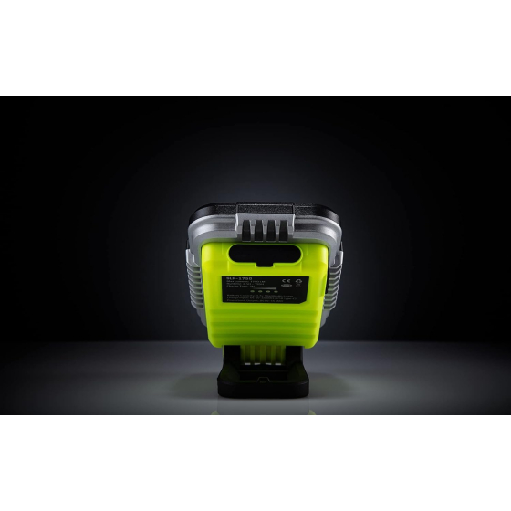 Unilite SLR-1750 Lampe travail pliable 1750 lumens
