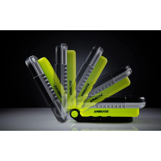 Unilite SLR-1750 Lampe travail pliable 1750 lumens