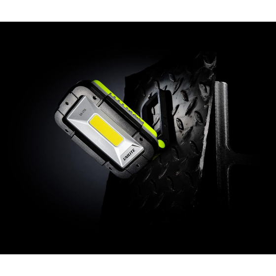 Unilite SLR-1750 Lampe travail pliable 1750 lumens