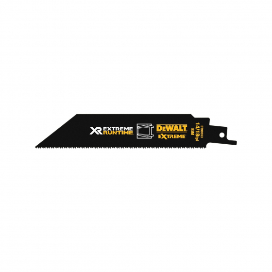 Dewalt DT99553 Pack de 5 Lames Métal XR 152mm