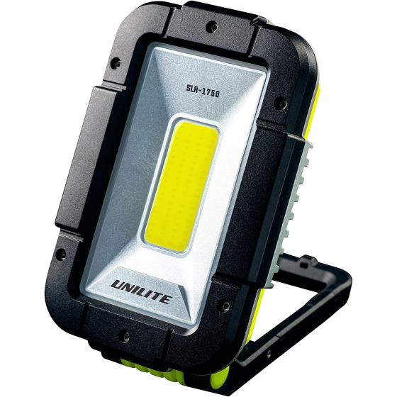 Unilite SLR-1750 Lampe travail pliable 1750 lumens
