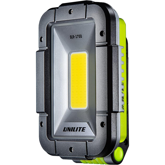 Unilite SLR-1750 Lampe travail pliable 1750 lumens