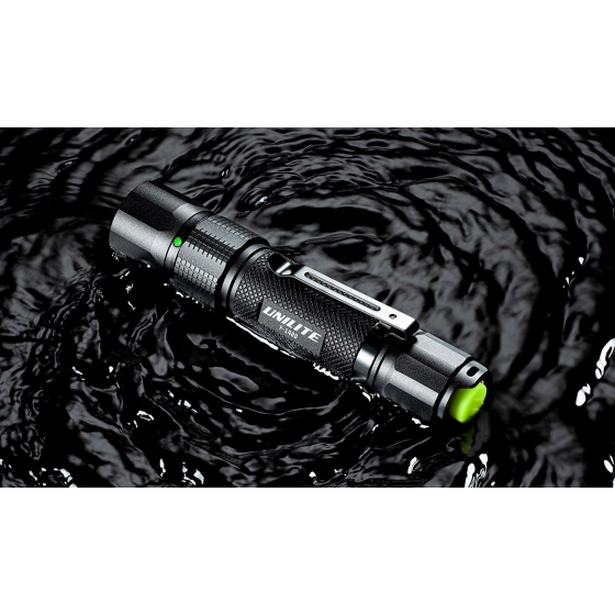 Unilite F-1400 Lampe de poche 1400 Lumens