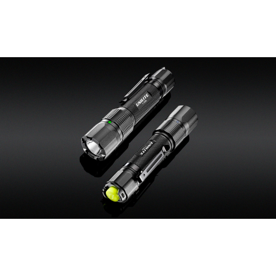 Unilite F-1400 Lampe de poche 1400 Lumens