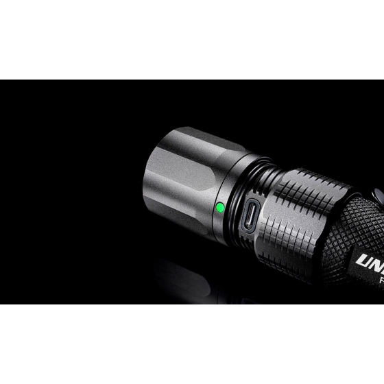 Unilite F-1400 Lampe de poche 1400 Lumens