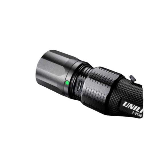Unilite F-2700 Lampe de poche 2700 Lumens